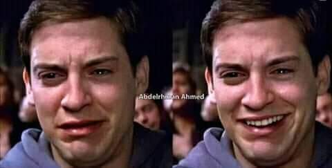 abdelrahman__rm's tweet photo. NO ONE :
GHADA TRYING TO LAUGH WHILE CRYING TO APPEASE RAMEZ 
#رامز_مجنون_رسمي https://t.co/k6OMbvTqWG