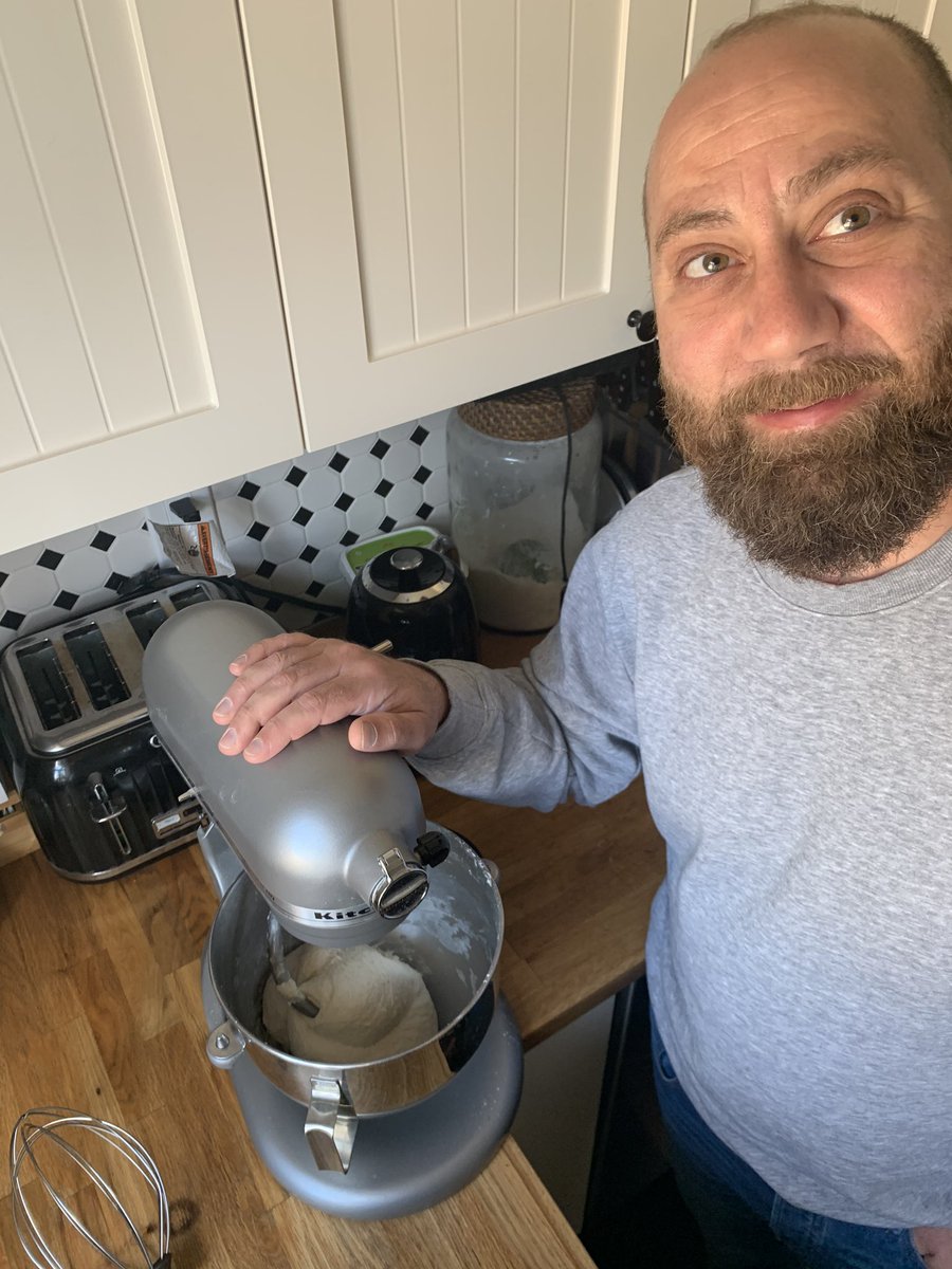aumerassaf's tweet photo. #Fastinthe6 #shareyourmeal pizza dough done. Olive oil cake on deck. #Ramadan https://t.co/NEb5kjENR9