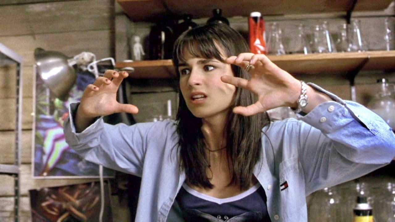 Happy Birthday to Jordana Brewster!   
