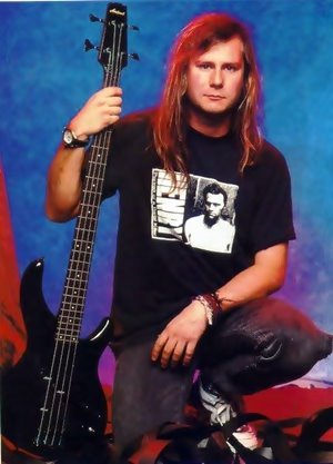 #OnThisDay, 1963, born #BillyGould - #FaithNoMore