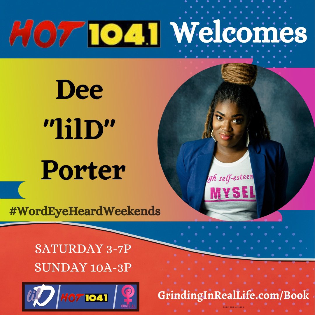 LILDonAIR's tweet photo. In addition to Dallas, I’ll now be heard in St. Louis every weekend. #WordEyeHeardWeekends #GrindingInRealLife https://t.co/xL2HbLkVns