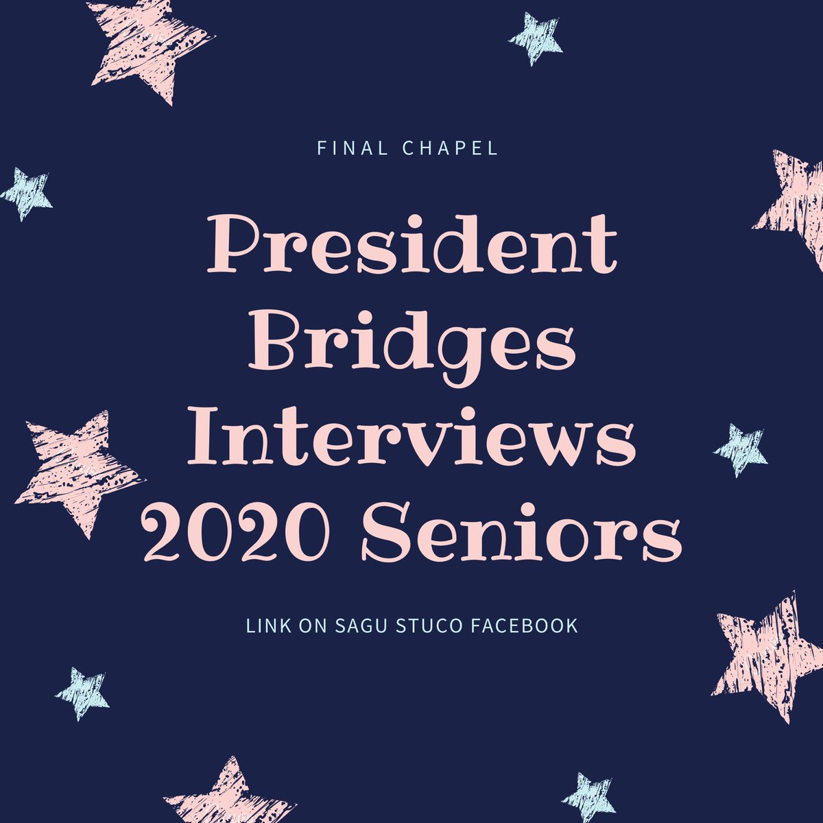 SAGU Student Congress tweet media
