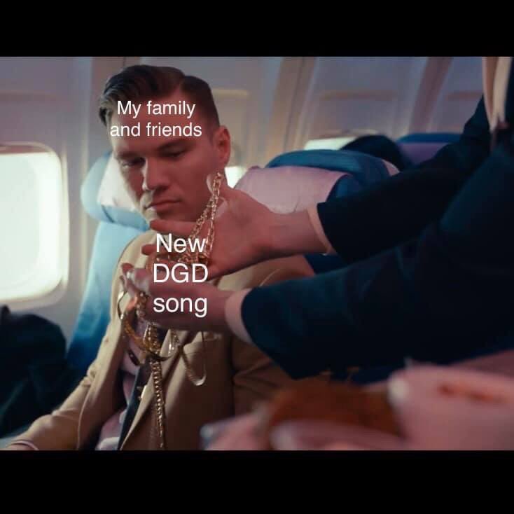 STREAM AFTERBURNER BY DANCE GAVIN DANCE AND HAVE A BLESSED DAY.