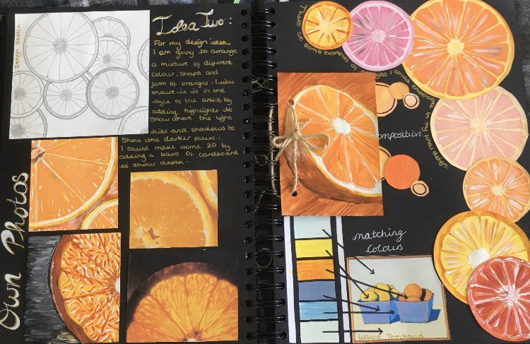 Excellent work produced at home by a Year 10 student. <a href="/BDBSchool/">Bishop David Brown </a> #ProudOfBDB