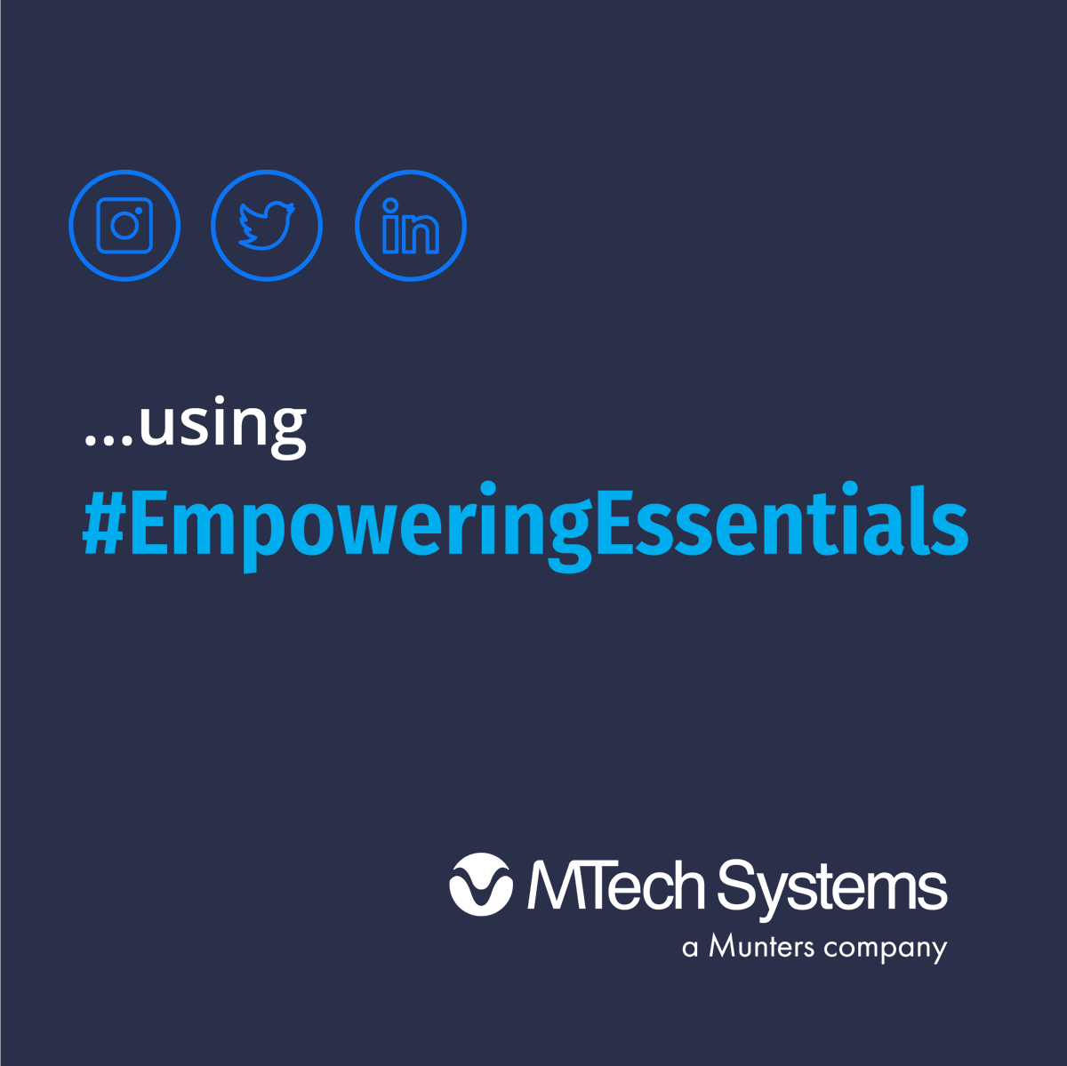 Calling all essential #farmworkers out there!
We want to take a moment to give you a big thanks for keeping up despite the adversity!
#EmpoweringEssentials