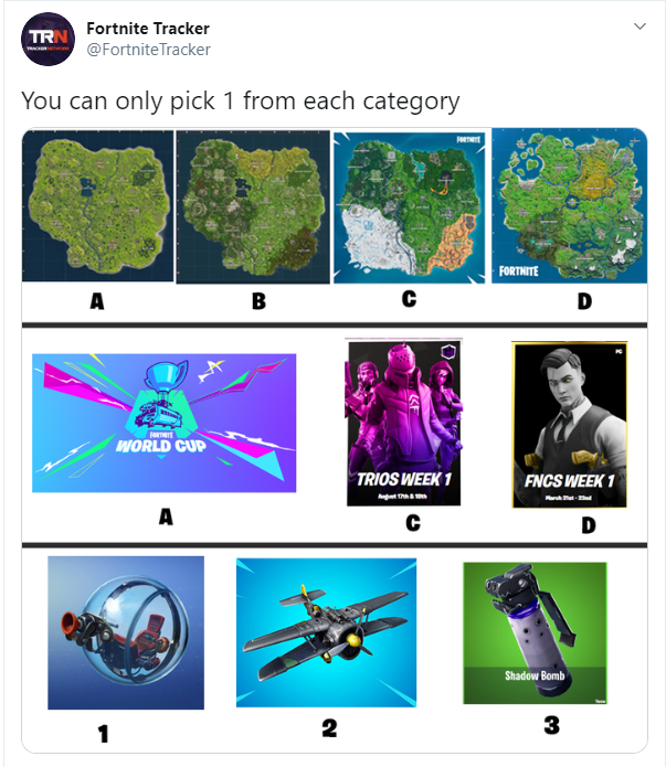 Fortnite Tracker On Twitter Season X Was The Best Competitive Fortnite Season Did Y All Forget About This