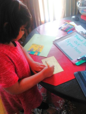 MrsCombs7's tweet photo. Working hard to thank others for THEIR hard work #NTDSEmpowers @ntdse https://t.co/cRyh0bAcht