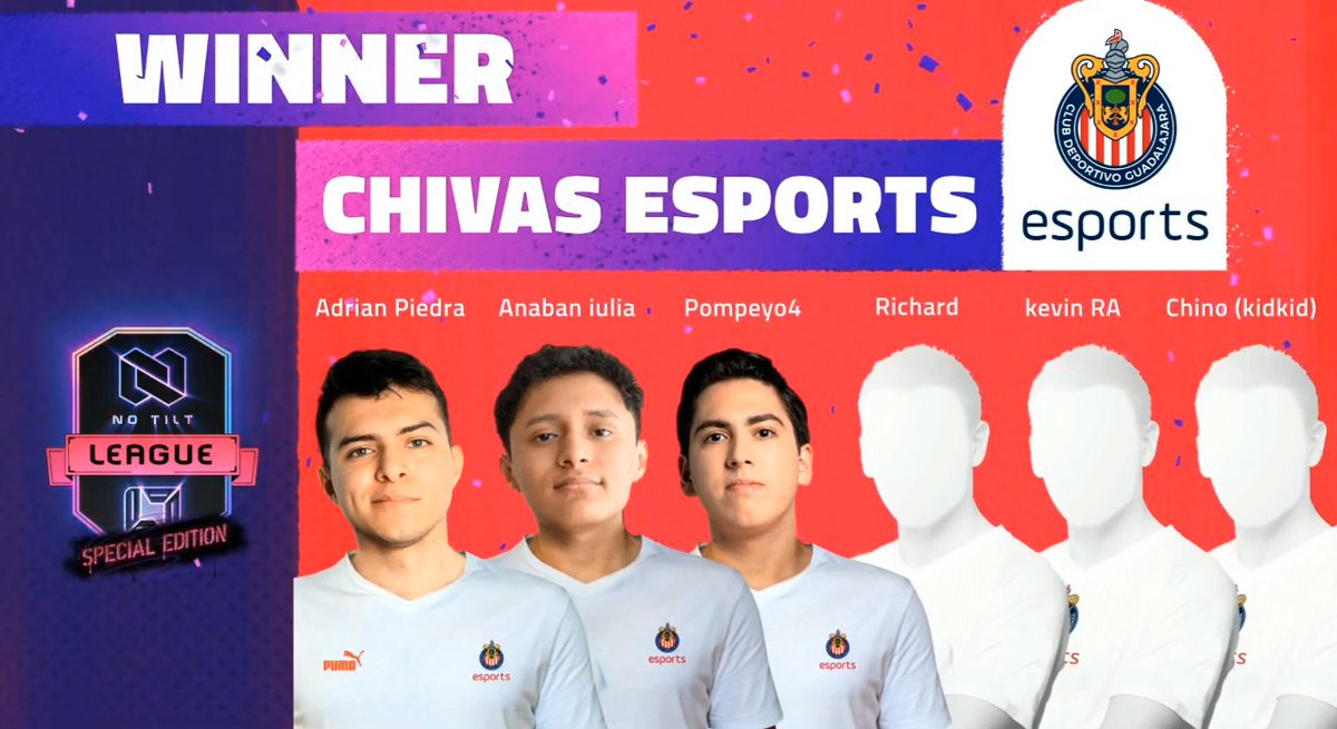 We have it! The first 2 - 0 victory, and it's from <a href="/esportsChivas/">Chivas esports</a>! <a href="/Anaban_Cr/">Anaban ✨</a> closing the match with a reverse sweep 🧹

Well played!

#NTLSE