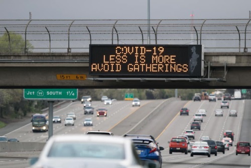 AASHTOsean's tweet photo. This week's AASHTO Journal is out. Top Stories: How state DOT budgets are being battered by #COVID19; an #NWZAW wrap-up; plus details on the new #AASHTOWare &amp; @NumetricBI safety software alliance. @aashtospeaks https://t.co/0dMJp9uD1g https://t.co/mzDzKAQkZV