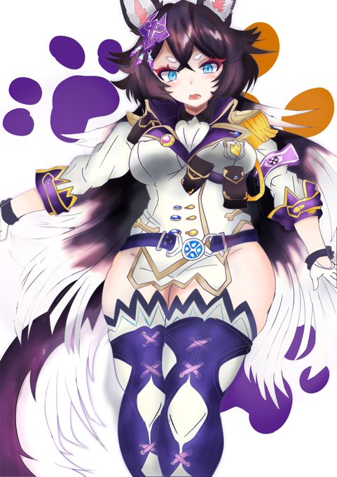 ハスキールのtwitterイラスト検索結果