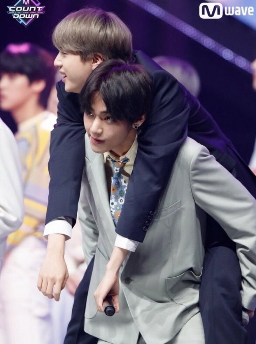 IT'S A TAEJIN WORLD WE ARE LIVING IN IT!
