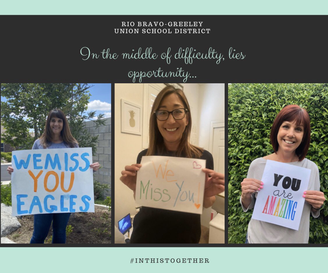 RBGUSD1's tweet photo. Just in case you hadnโt noticed....WE REALLY MISS YOU!!!
We hope you all have an amazing Friday and weekend!
#rbgrocks #inthistogether https://t.co/WE8kVPkTDx