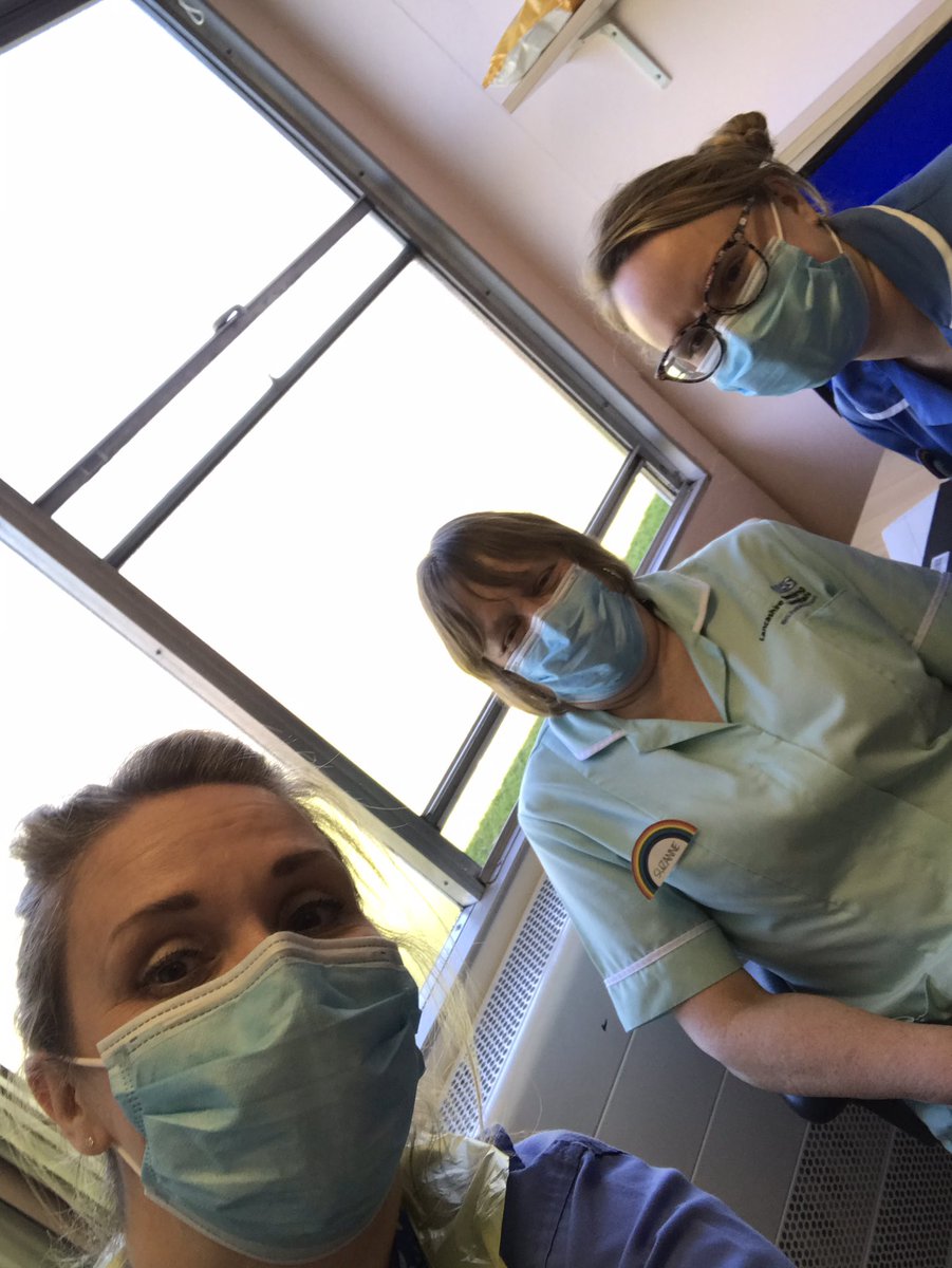 TracyLittle78's tweet photo. Great day in Children’s Clinic today piloting our new drive through Diabetic HbA1c Clinic! Only the 2nd Children’s Hospital in the UK to role out this specialised clinic! Helping to keep our young people safe. Thanks to the families and staff involved for supporting this! https://t.co/wZzH7T84ub