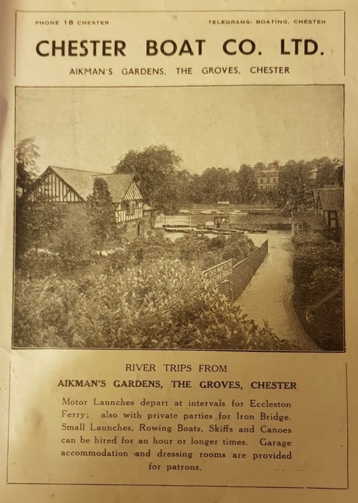 The Moorings on Twitter "This is now The Moorings one of the oldest