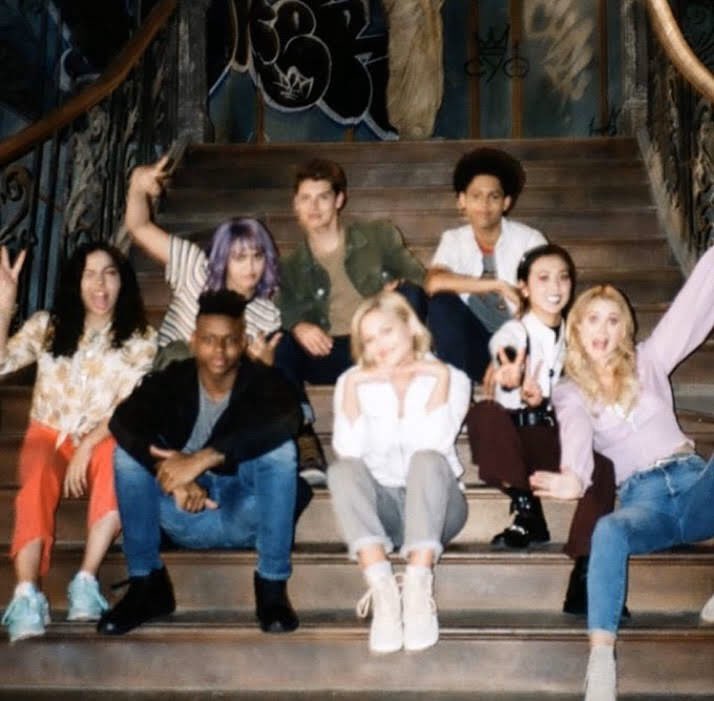runaways and cloak & dagger characters as incorrect test answers: a thread.