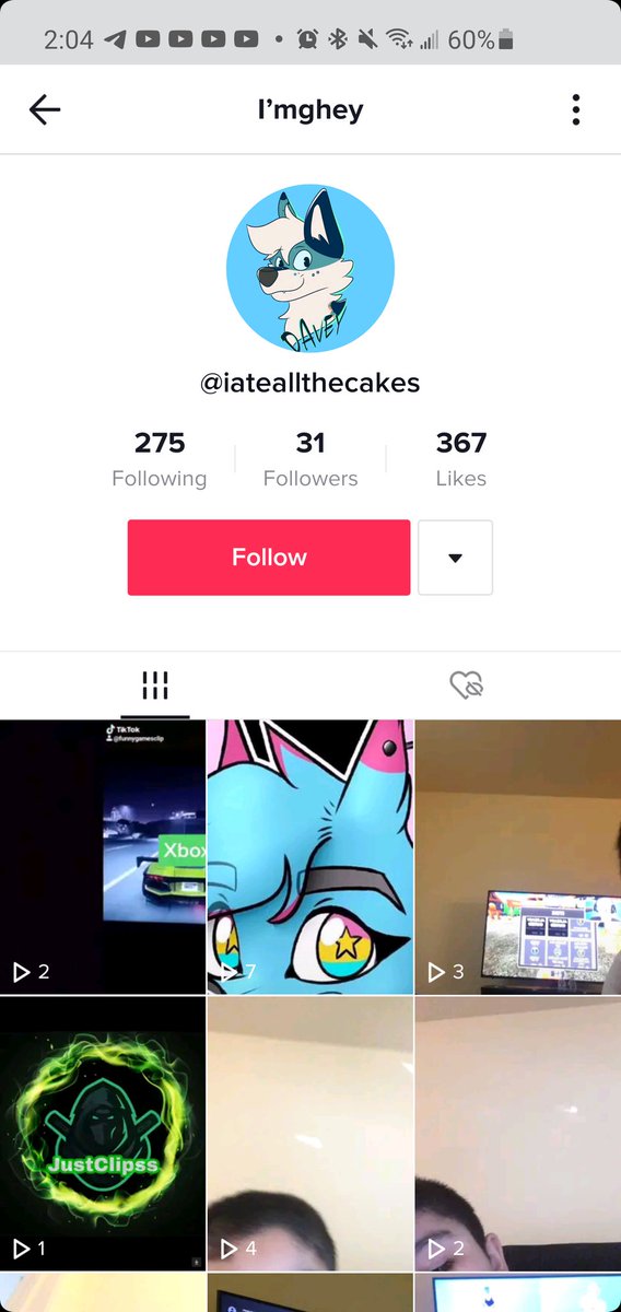 Hey yall, so Kaede The Fox and I have been having problems with this kid on tiktok. He keeps paying pictures without our permission and has been using my pfp as his own. When my friend asked to take em down, he took it down then blocked my friend and reposted them.