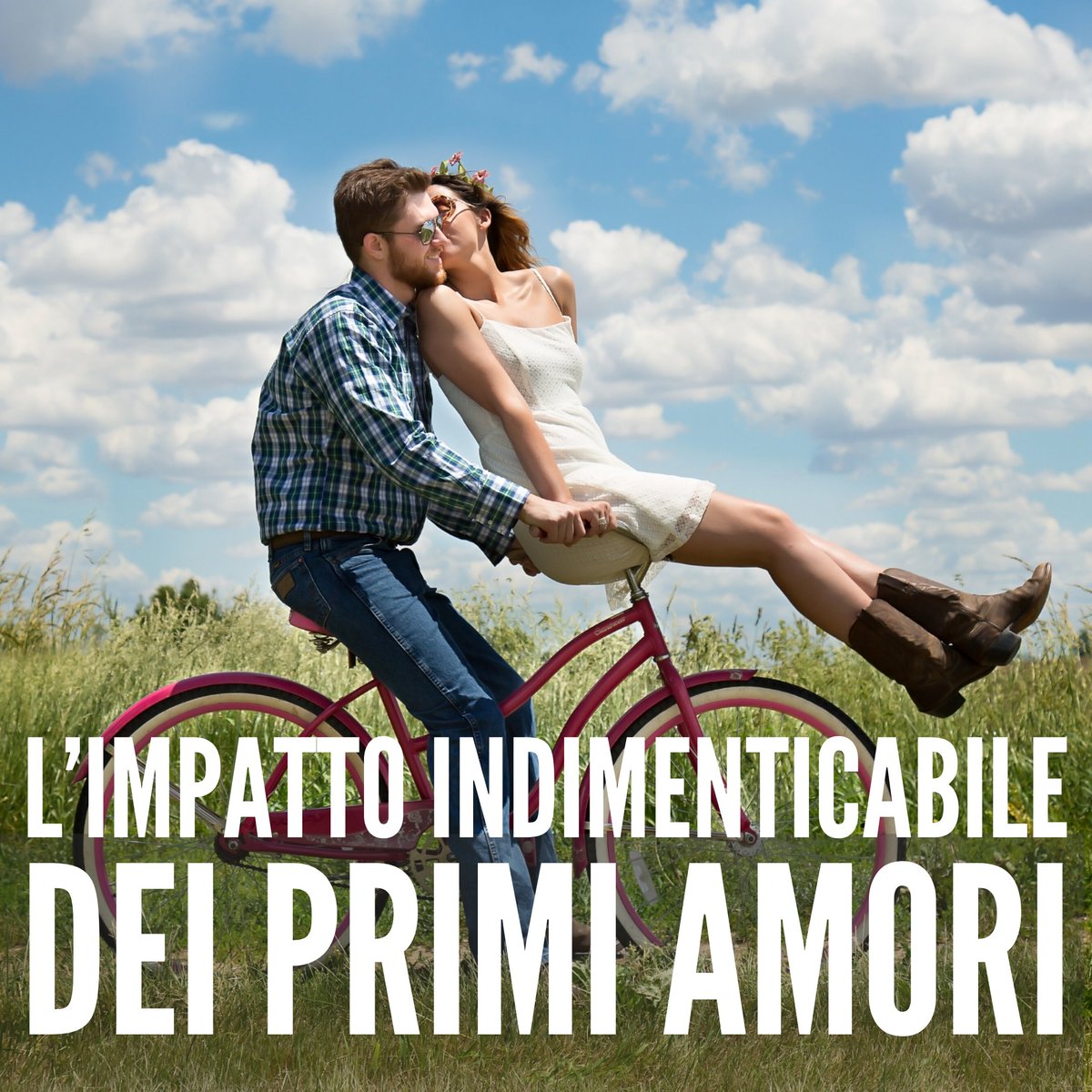 GDstartup's tweet photo. C’è chi pensa che un amore non sia vero amore quando non fa male. Questo potrebbe essere vero se si prendono in considerazione i primi importanti amori adolescenziali. Ma crescendo le cose cambiano
https://t.co/IzV7QuMQvn

#gdapp #gd_beta #startupitalia #ilprimoamore #adolescenti https://t.co/dcOI9x3JXT