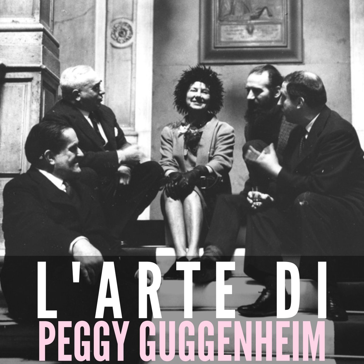 GDstartup's tweet photo. 326 opere d’arte, dipinti e sculture dal valore inestimabile scelte e amate da Peggy Guggenheim che ha saputo seguire “ad arte” i preziosi consigli dei suoi amanti.

https://t.co/LwYmumSCnh

#gdapp #gd_beta #startupitalia #peggyguggenheim #duchamp #mondrian #pollock https://t.co/FnWRHzouQo