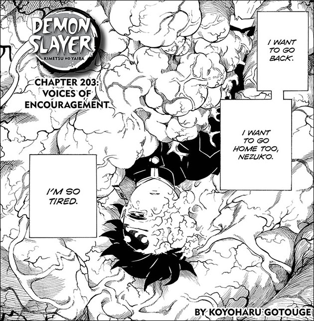 Shonen Jump Demon Slayer Kimetsu No Yaiba Ch 3 A Heart Wrenching Chapter As Tanjiro Fights For His Life Read It Free From The Official Source T Co Pjmtqrv5mo T Co Zfhi1xw5zt