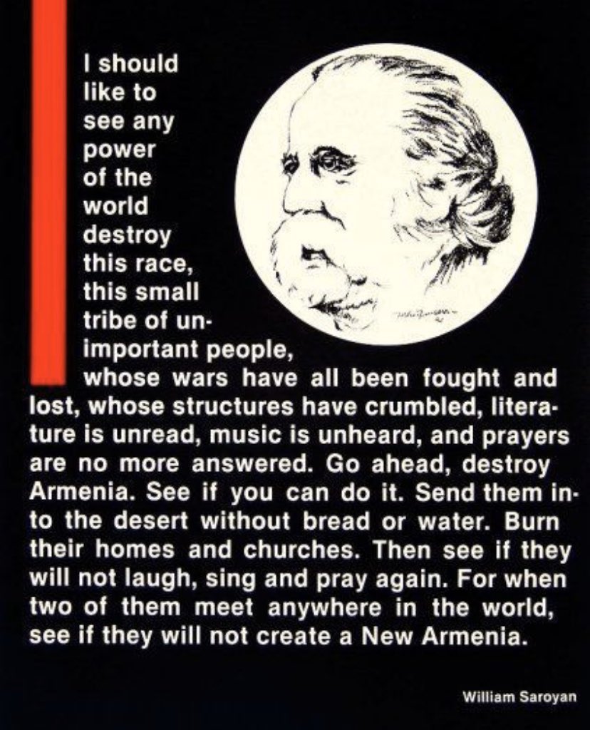 HagopianEmma's tweet photo. This year would have marked my great grandmothers 105th Birthday. Today I commemorate the 1.5 million Armenian souls that were massacred but also celebrate the survivors without whom we wouldn’t be here. (1/2) https://t.co/o9wxh4Yesh