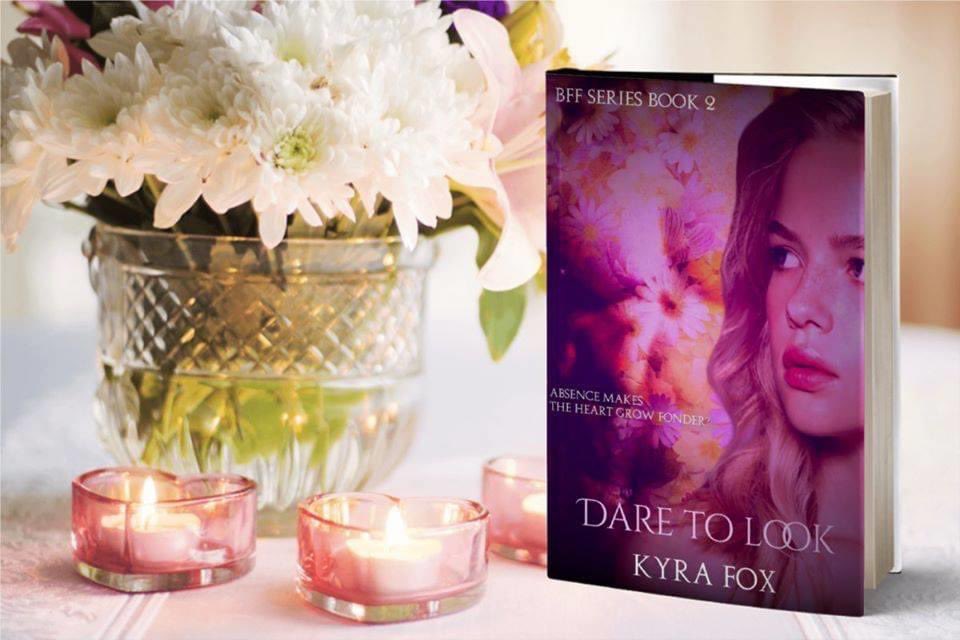 AuthorJCSeal's tweet photo. Dare to Look (Book Two of the BFF Series) by @KyraFoxAuthor
When your best friend is your everything…
A melt your screen and your heart friends-to-lovers romance novel.
Free on KU
#bookstagram #romanceread #contemporaryromance #booknerd #readerlife #bookishnerd #epicreads https://t.co/GGukHSwNuV