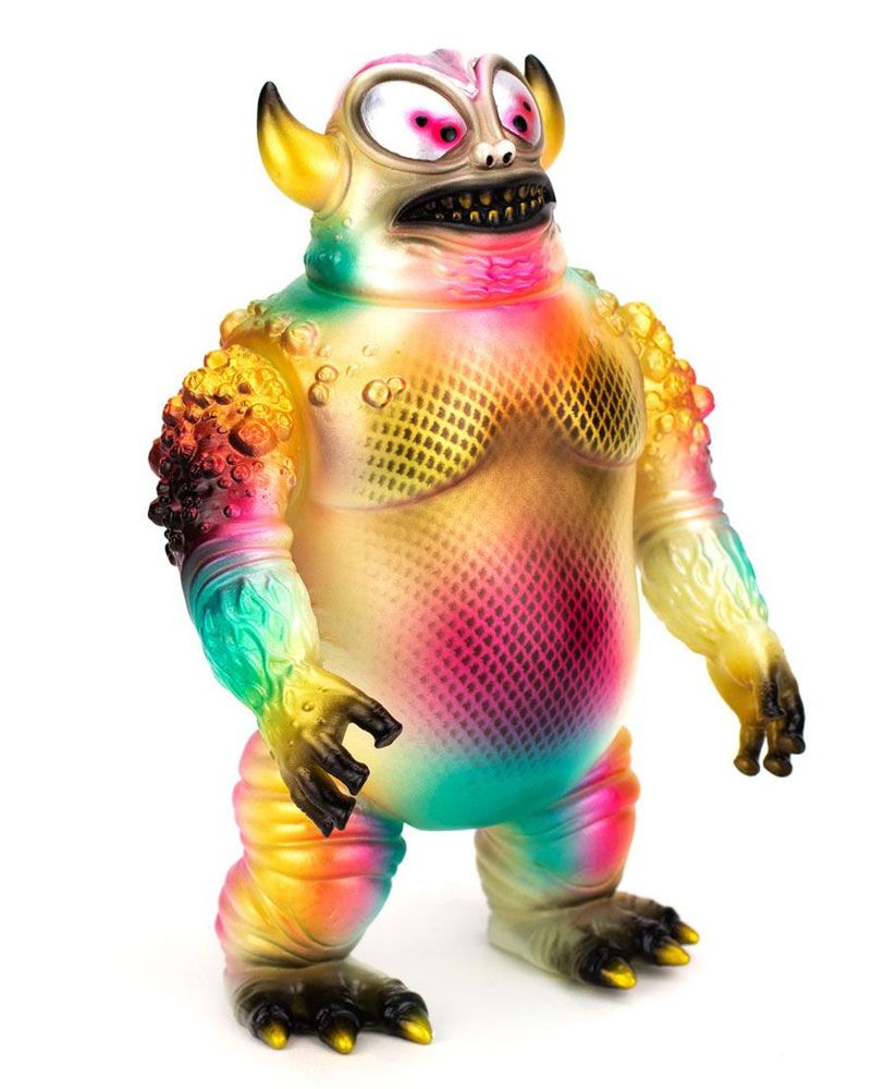 spankystokes's tweet photo. Clutter presents: Killer Kaaarg by Rampage Toys x Jeff Lamm! https://t.co/gyFSXrqNlR #Clutter #JeffLamm #RampageToys #SoftVinyl #Sofubi https://t.co/0f798Ae5XY
