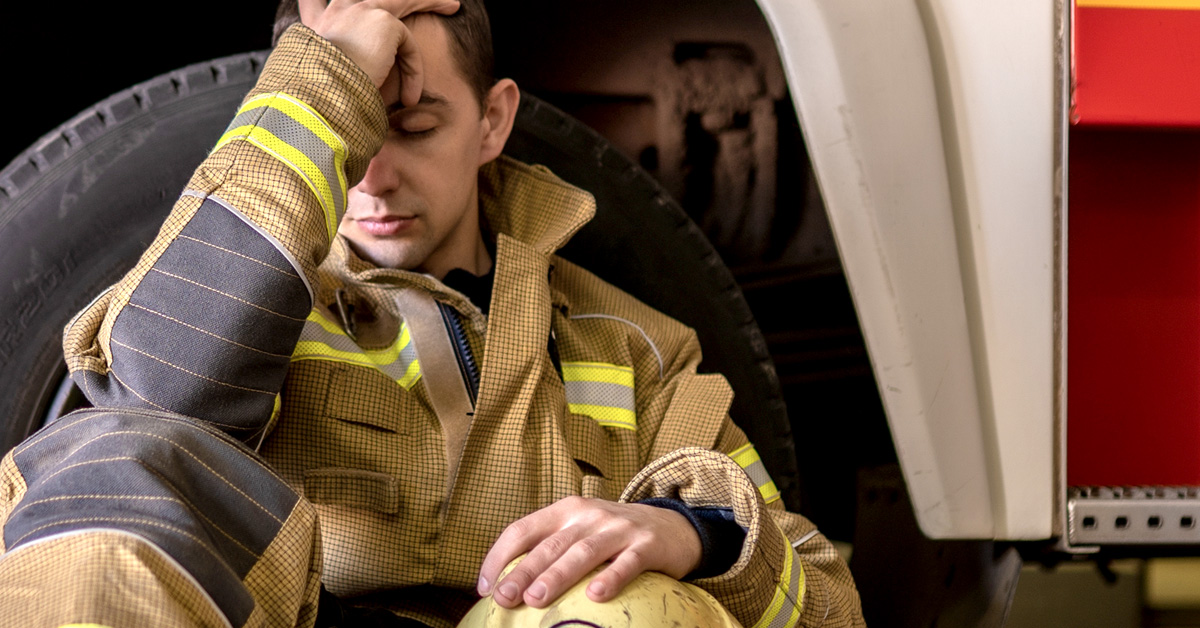 Cryo Cooling Packs used by EMS, ER Departments, &amp; ICUs can be used to cool Firefighters quickly and safely in rehab. A single Cryo pack has been shown to lower body temperature up to 5.4°F in 20 minutes! Purchase trial packs at >> bit.ly/39osDhS #cryothermic