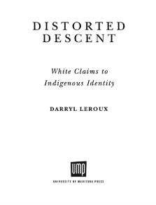 28- The genealogists’ molecular research has been refuted by a number of scientists and historians, but nonetheless, the  #raceshifting movement thrives on changing the identities of women in the 1600s to fuel their movement. Again, I point this out in some detail in my book: