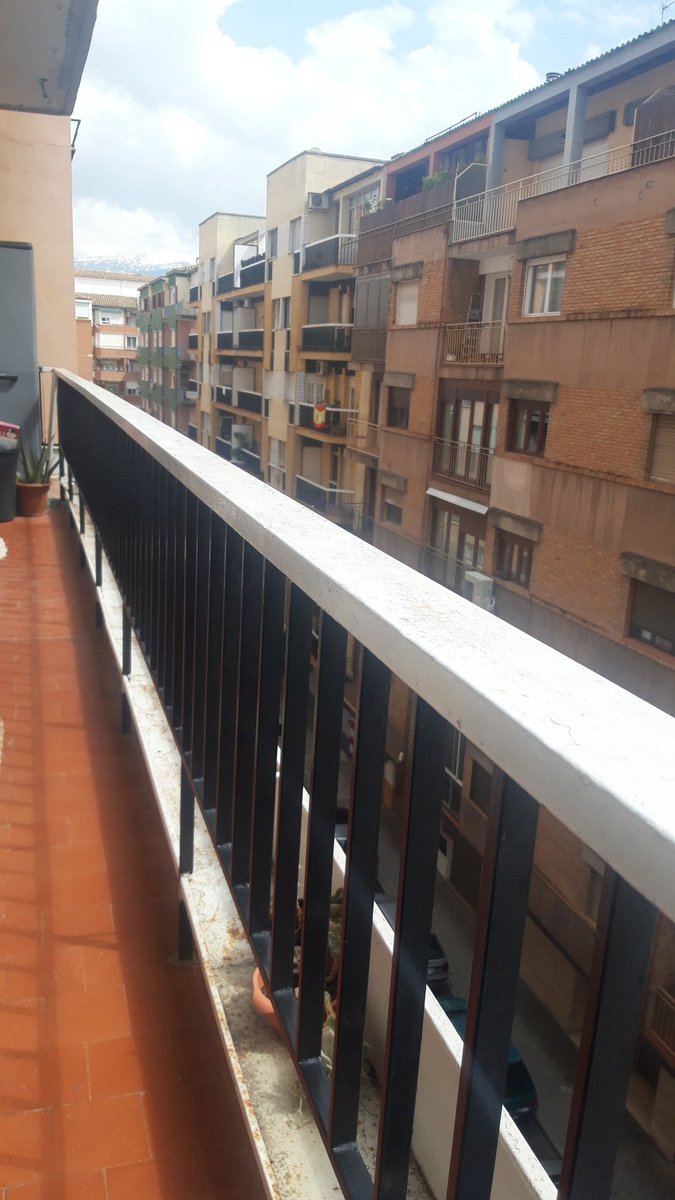 Charles69871223's tweet photo. Día 18 @Sportcientist #PA30dayschallange hoy toca ejercicio en la terraza https://t.co/ip3MeYOkn0