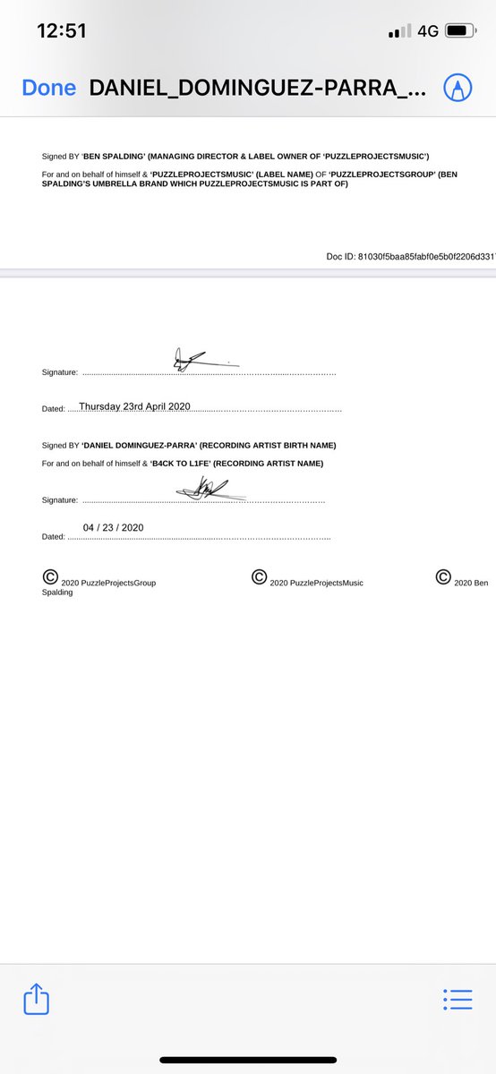 PuzzleMusicUK's tweet image. It’s official! 🎉 🥳

The first recording artist to be signed to @PuzzleMusicUK is @B4CKTOL1FE 

Expect a lot to come from this man &amp;amp; @PuzzleMusicUK.

His release is out in the coming two months on @traxsource &amp;amp; @junodownload.

#B4CKTOL1FE
#keepitunderground
#puzzleprojectsmusic