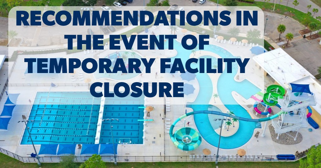 CHH2O's tweet image. Most facilities and operators are experiencing a shutdown of their facilities in order to combat the spread of COVID-19. See our recommendations for if your facility is affected ▸ lttr.ai/PwZL #AquaticsForLife #PoolOperators #SwimmingPool #COVID-19
