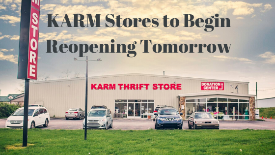 KARM Stores tweet media