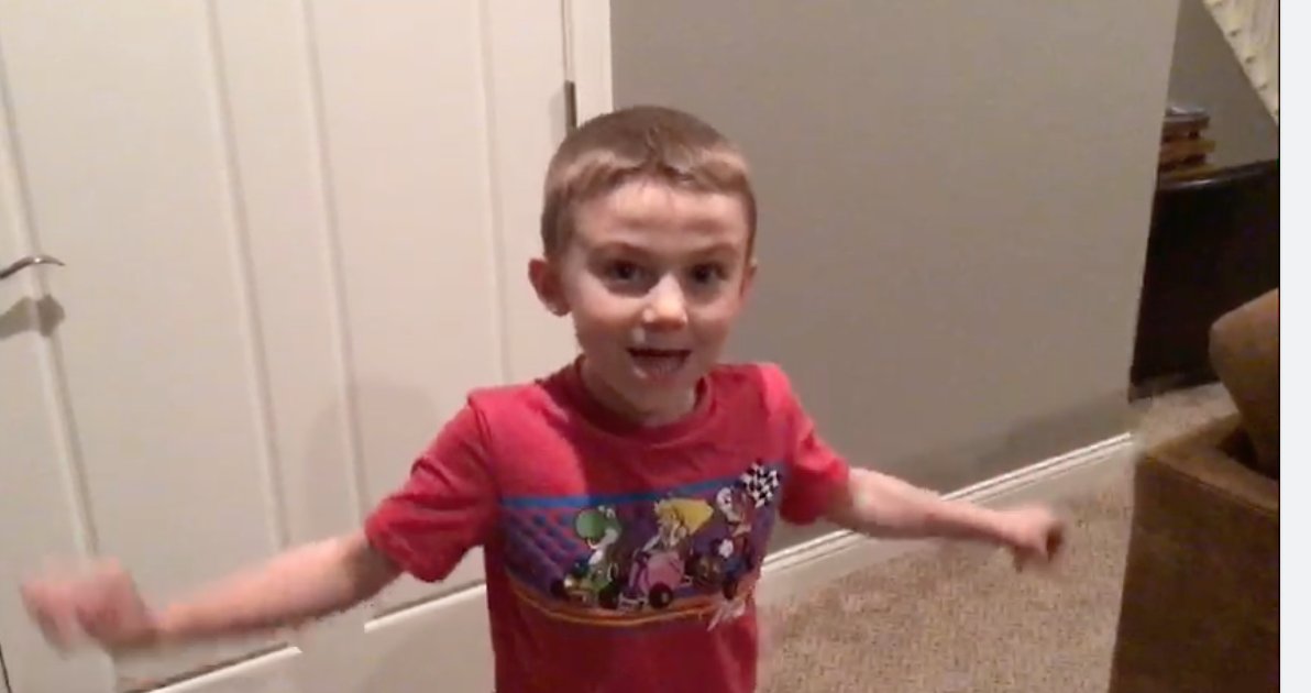 MrsFrysKinders's tweet photo. You HAVE to click on the link to watch Will's video he made about our Sight Word "help." I love his creativity and coming up with this all on his own!! #bhesbettertogether https://t.co/cpV9cKE0oQ https://t.co/iLs1rb3mPC