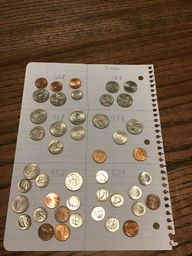 Heusner2ndGrade's tweet photo. The counting coin assignments are rolling in! 2SA is doing a great job of getting their work done! So proud of the students and parents who are stepping up to the plate! #continuouslearning #HeusnerPride #heusnermath #WHY305 https://t.co/A9bnYfDkFx