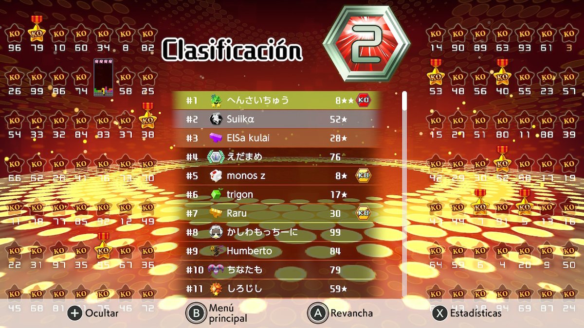 #Tetris99 #Tetris #NintendoSwitch