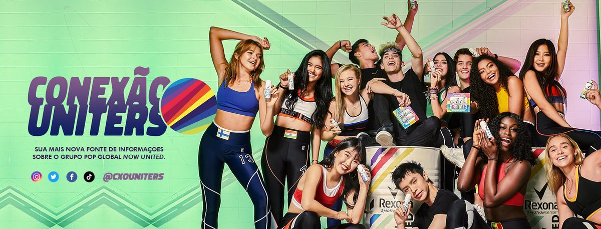 desiredesignsbr's tweet photo. Criação de logo, ícone e capa para o Facebook e Twitter do Conexão Uniters (@cxouniters). Abril/2020

Gostou? Faça já seu orçamento com a Desire. Mais infos no post fixado! https://t.co/xYGNN1lh7Z