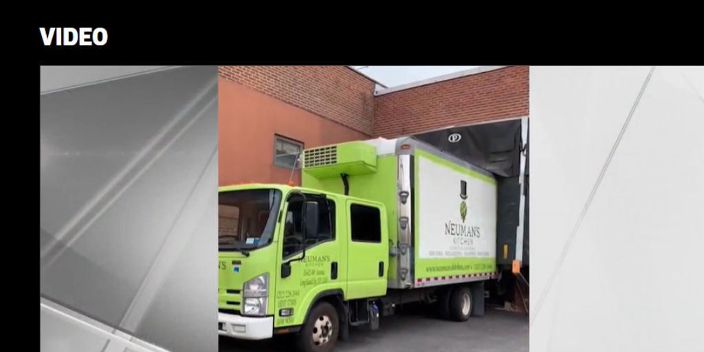 NeumansKitchen's tweet photo. The #REHasYourBack (Real Estate Has Your Back) initiative supports small businesses through the provision of meals.  We were delighted to be included in the @NBC segment that highlighted this program.  6000+ meals and counting! https://t.co/HbCQ86e5O4