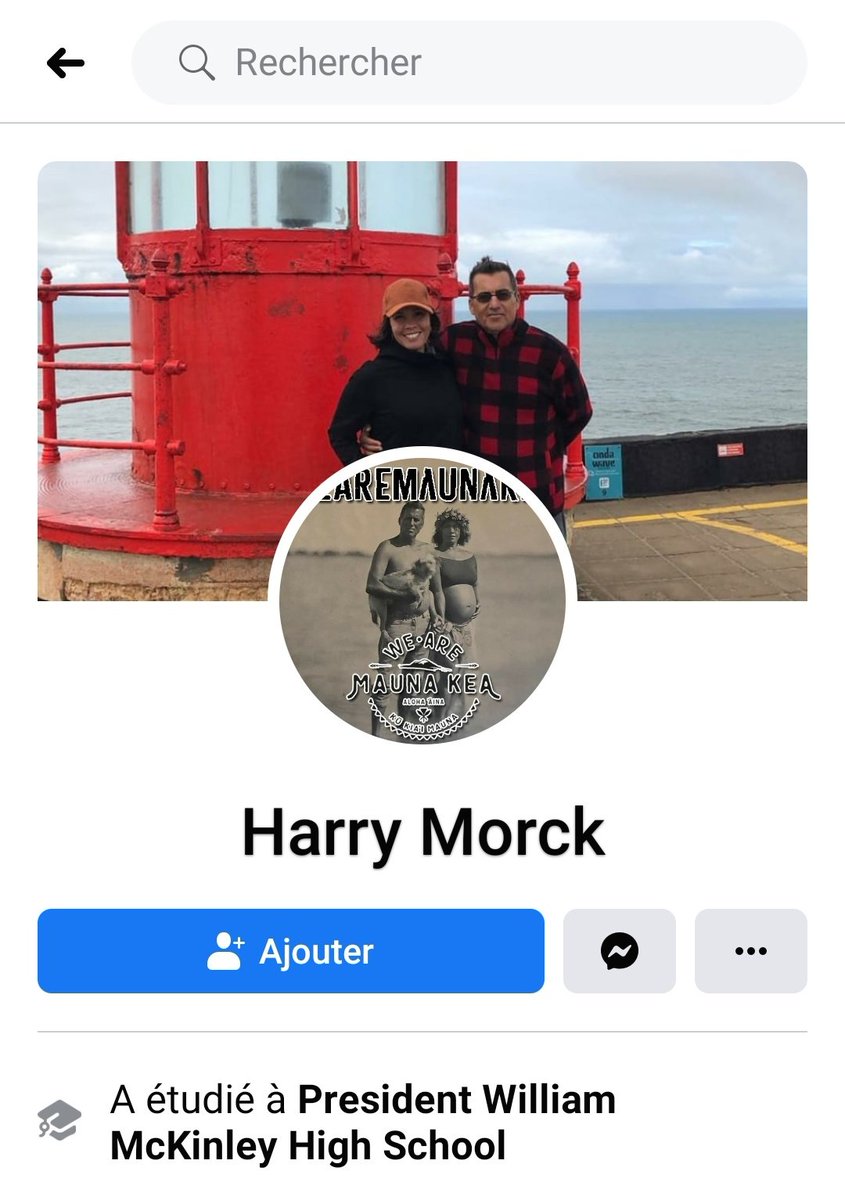 ArmandOcchioli1's tweet photo. Je vous invite à jouer au jeu de "trouve un compte Facebook et fais un jeu de mot en corse pourri dessus"
Je commence : https://t.co/7KxL6MTomE