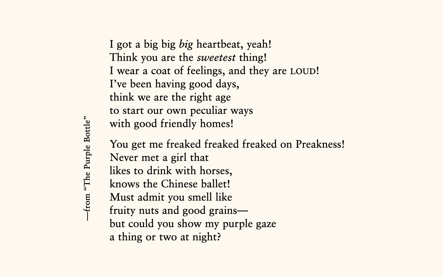 Happy birthday, Avey Tare! 