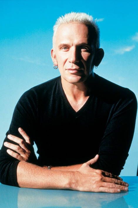 Happy birthday to the legendary Jean-Paul Gaultier 