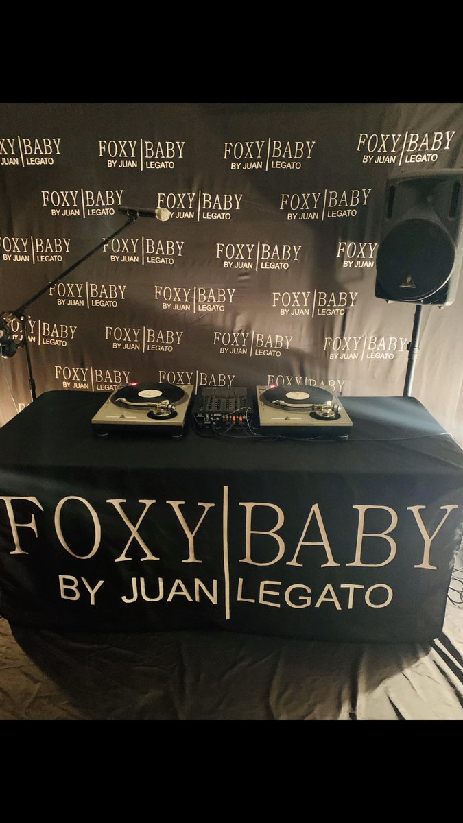 DJDeuceJuan's tweet photo. Due to circumstances beyond my control, tonight’s event has been postponed. Thank you for the support and love you’ve shown me over the years and for keeping it cool, fly and sexy!  You are appreciated! #worldwide https://t.co/vxwhtpCCIH