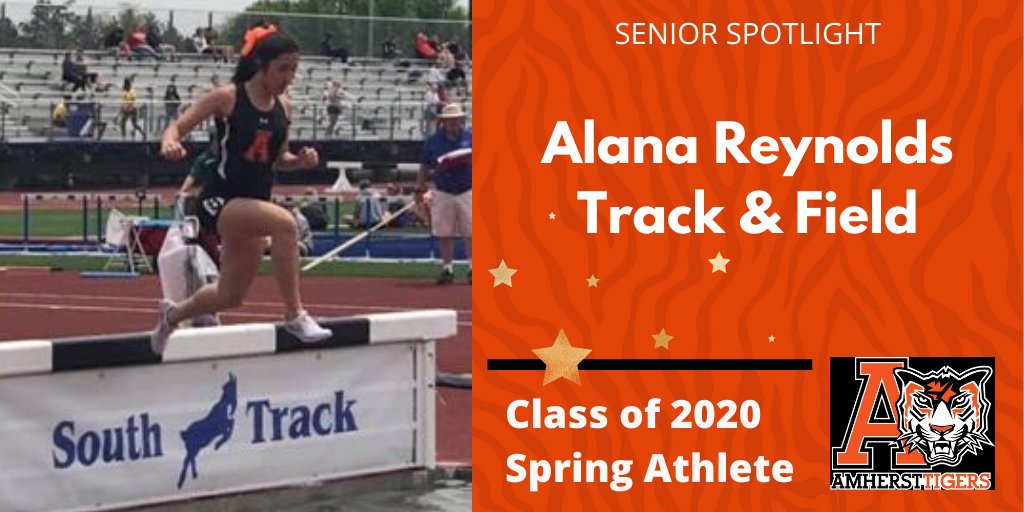 Amherst Athletics tweet media