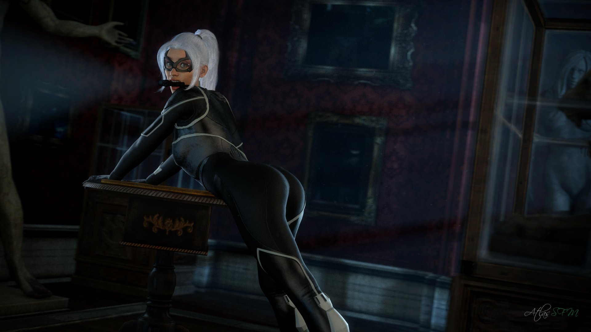 “#SpiderManPS4 #BlackCat #3DLewds
Choose your fighter - late night ...