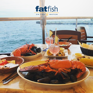 fatfishbistro's tweet photo. We miss you just as much as you miss fatfish Lobsterfest. We will save you a seat!https://t.co/RZci4WhX1h #fatfishlobsterfest2020 https://t.co/TNfgymIYcU