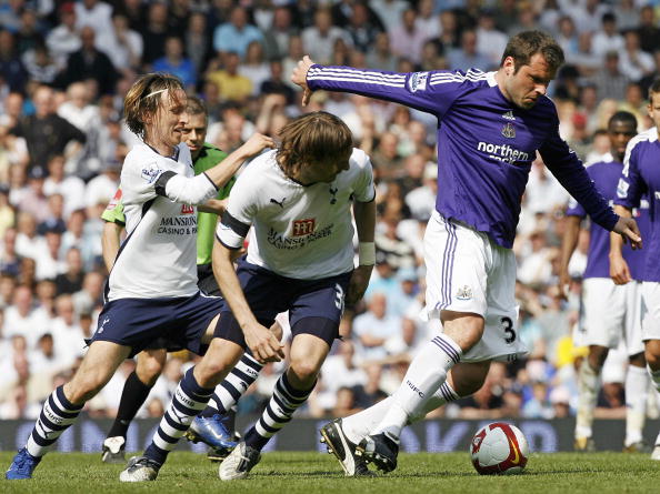 Real Madrid Luka Modric and Mark Viduka are cousins