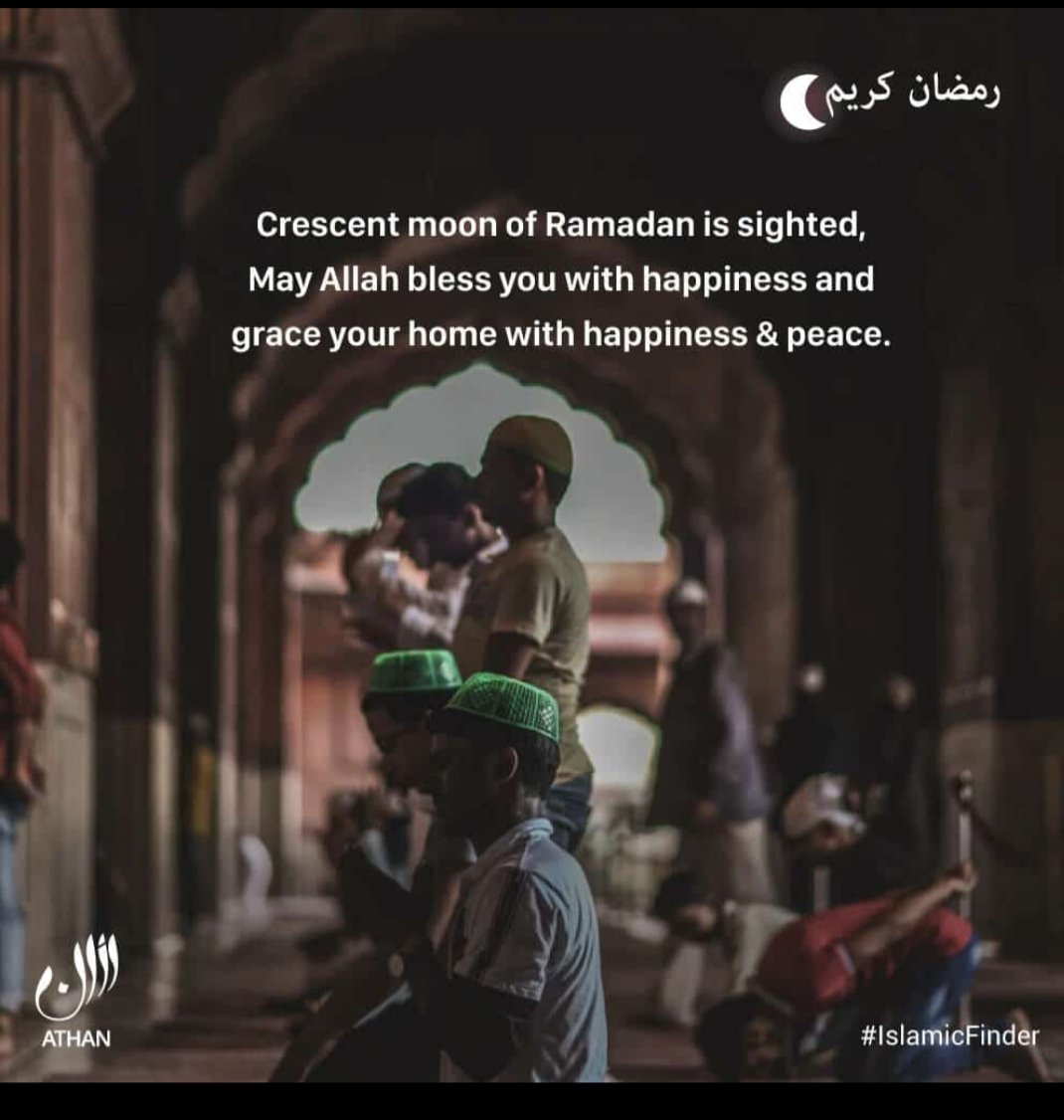 ShazeyaNazir's tweet photo. Ramadan Mubarak to all
May Allah ease your harships and shower you with loads of peace and prosperity during this Holy Month of Ramadan.Have a blessed time! 
#RamadanMubarak https://t.co/Z8bu2M8Od2