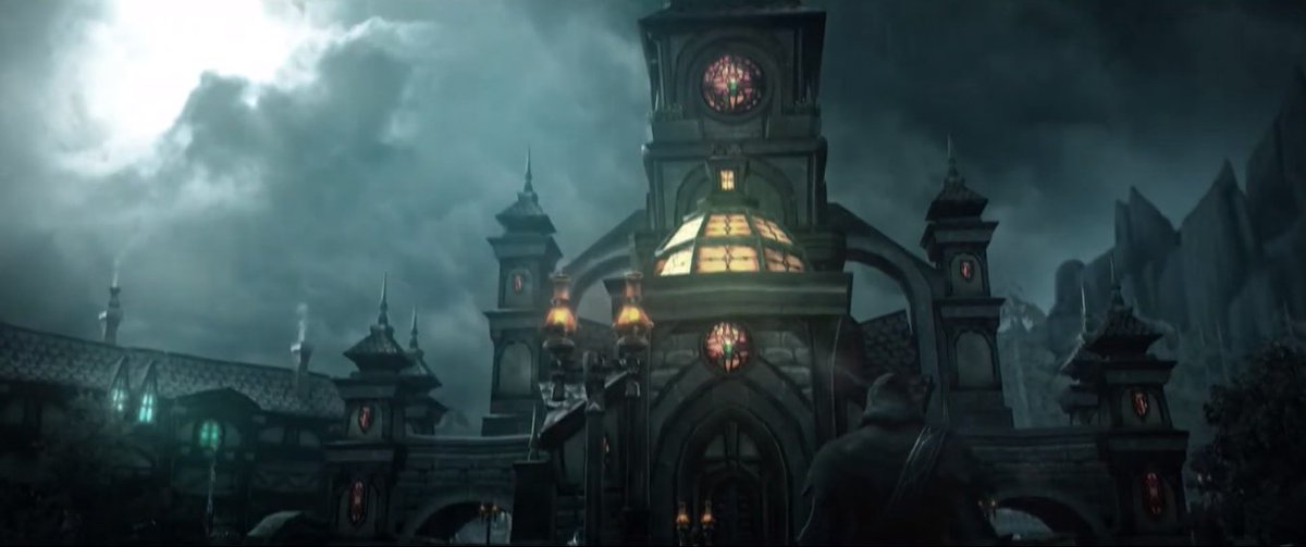 Any WoW cinematics fans around?😛

<a href="/Voolcraft/">Voolcan</a> recently shared a World of Warcraft video showing #Gilneas in a movie style.

➡️ bit.ly/2xM0qoQ

Congrat him for his amazing work 👏