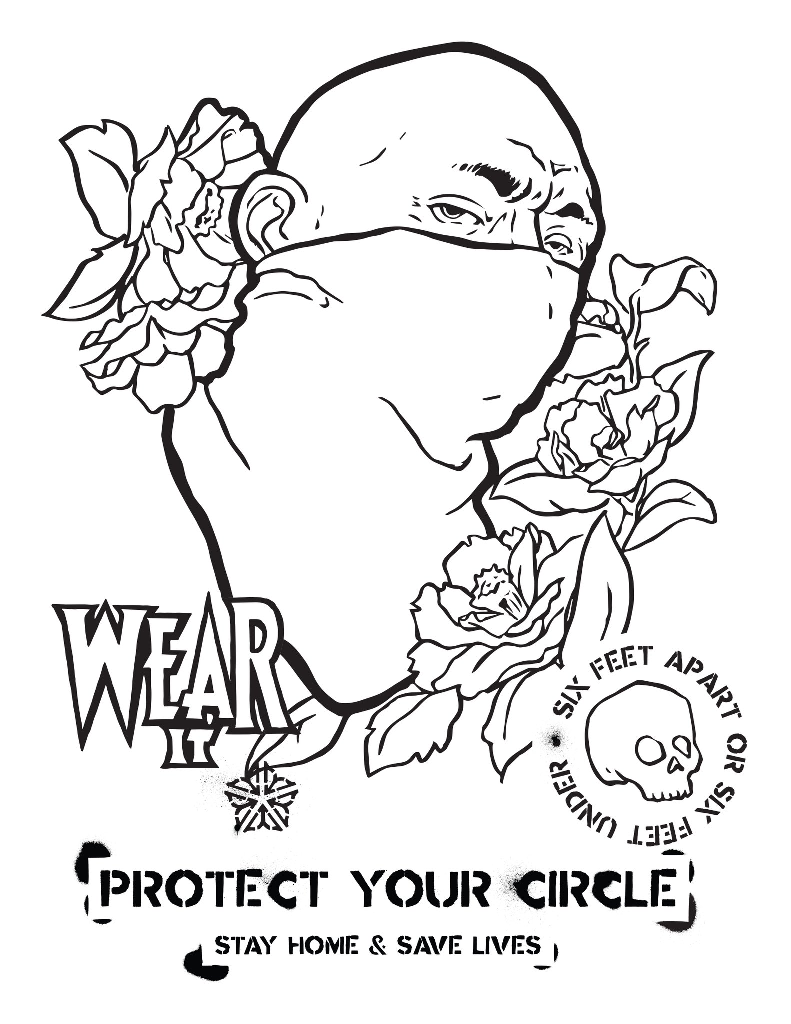 19 Kehinde Wiley Coloring Pages Free Printable Coloring Pages