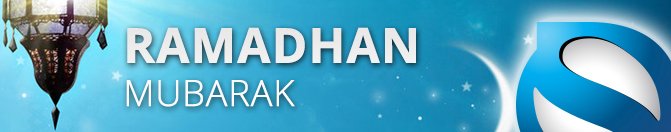 Ramadan Mubarak to All Muslims