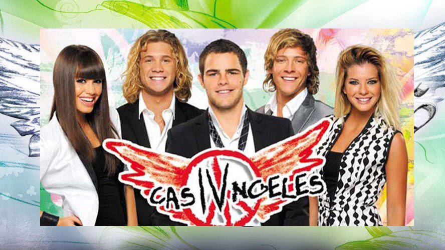 NicoChini's tweet photo. LUNES 23:15 #CasiAngeles en la pantalla de @telefe 💙💚❤️ #30AñosJuntos https://t.co/h7i2MdQ3SP